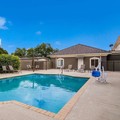 Swimming pool at Best Western Comanche Inn