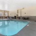 Swimming pool at Best Western Concord Inn & Suites