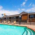 Pool image of Best Western El Reno