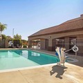 Swimming pool at Best Western Exeter Inn & Suites