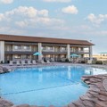 Swimming pool at Best Western Foothills Inn