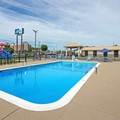 Pool image of Best Western Franklin Inn