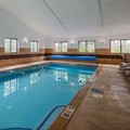 Swimming pool at Best Western Hampshire Inn & Suites