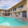 Swimming pool at Best Western Hanford Inn