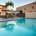 Swimming pool at Best Western Los Alamitos Inn & Suites