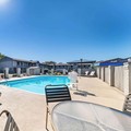 Swimming pool at Best Western Markita Inn