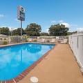 Swimming pool at Best Western McKenzie