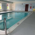 Swimming pool at Best Western North Attleboro / Providence Beltway