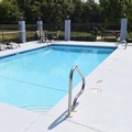 Swimming pool at Best Western Opp Inn