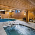 Pool image of Best Western Park Oasis Inn