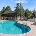 Pool image of Best Western Pine Springs Inn