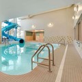 Swimming pool at Best Western Plus Brandon Inn