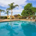 Pool image of Best Western Plus Fresno Airport Hotel