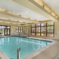 Swimming pool at Best Western Plus High Country Inn