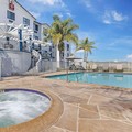 Swimming pool at Best Western Plus Lake Elsinore Inn & Suites