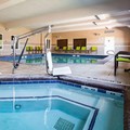 Swimming pool at Best Western Plus Layton Park Hotel