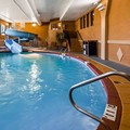 Swimming pool at Best Western Plus Midwest Inn & Suites