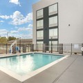 Swimming pool at Best Western Plus Mobile Inn & Suites