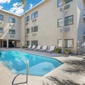Swimming pool at Best Western Plus Park Place Inn - Mini Suites
