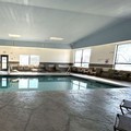 Swimming pool at Best Western Plus Pocomoke City