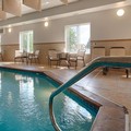 Swimming pool at Best Western Plus Pontoon Beach