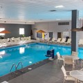 Swimming pool at Best Western Plus Strongsville Cleveland
