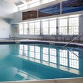 Swimming pool at Best Western Plus Ticonderoga Inn & Suites