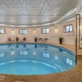 Swimming pool at Best Western Plus Traverse City