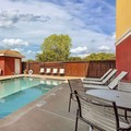 Swimming pool at Best Western Plus Waco North