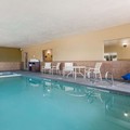 Swimming pool at Best Western Richfield Inn