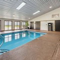 Swimming pool at Best Western Shelbyville Inn and Suites Celebration Inn