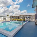 Swimming pool at Best Western Space Shuttle Inn
