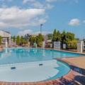 Swimming pool at Best Western St. Louis-Kirkwood Route 66