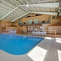 Swimming pool at Best Western Summit Inn