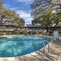 Swimming pool at Best Western Sunday House Inn