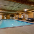 Swimming pool at Best Western University Inn & Suites