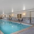 Swimming pool at Best Western Vista Inn