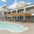 Swimming pool at Best Western West Monroe Inn