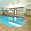 Swimming pool at Brookstone Lodge Asheville Biltmore Village Area