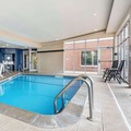 Swimming pool at Cambria Hotel Maple Grove