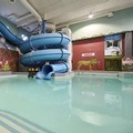 Swimming pool at Canad Inns Destination Centre Fort Garry