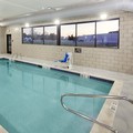 Swimming pool at Candlewood Suites Detroit Sterling Heights An Ihg Hotel
