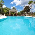Swimming pool at Candlewood Suites Lake Mary An Ihg Hotel