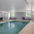 Swimming pool at Candlewood Suites Mooresville / Lake Norman Nc An Ihg Hotel