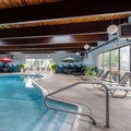 Swimming pool at Clarion Inn Seekonk - Providence
