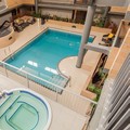 Photo of Coast Calgary University Area Hotel Pool