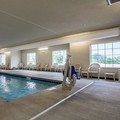 Photo of Cobblestone Hotel & Suites Orrville Pool