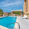 Swimming pool at Comfort Inn Elizabeth City Near University