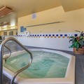 Swimming pool at Comfort Inn Fort Collins North