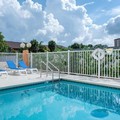 Swimming pool at Comfort Inn Kissimmee Lake Buena Vista South